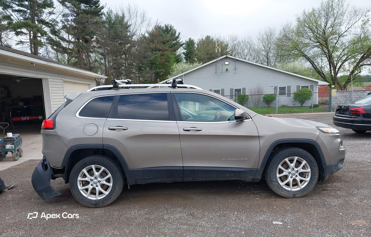 Jeep Cherokee 2016