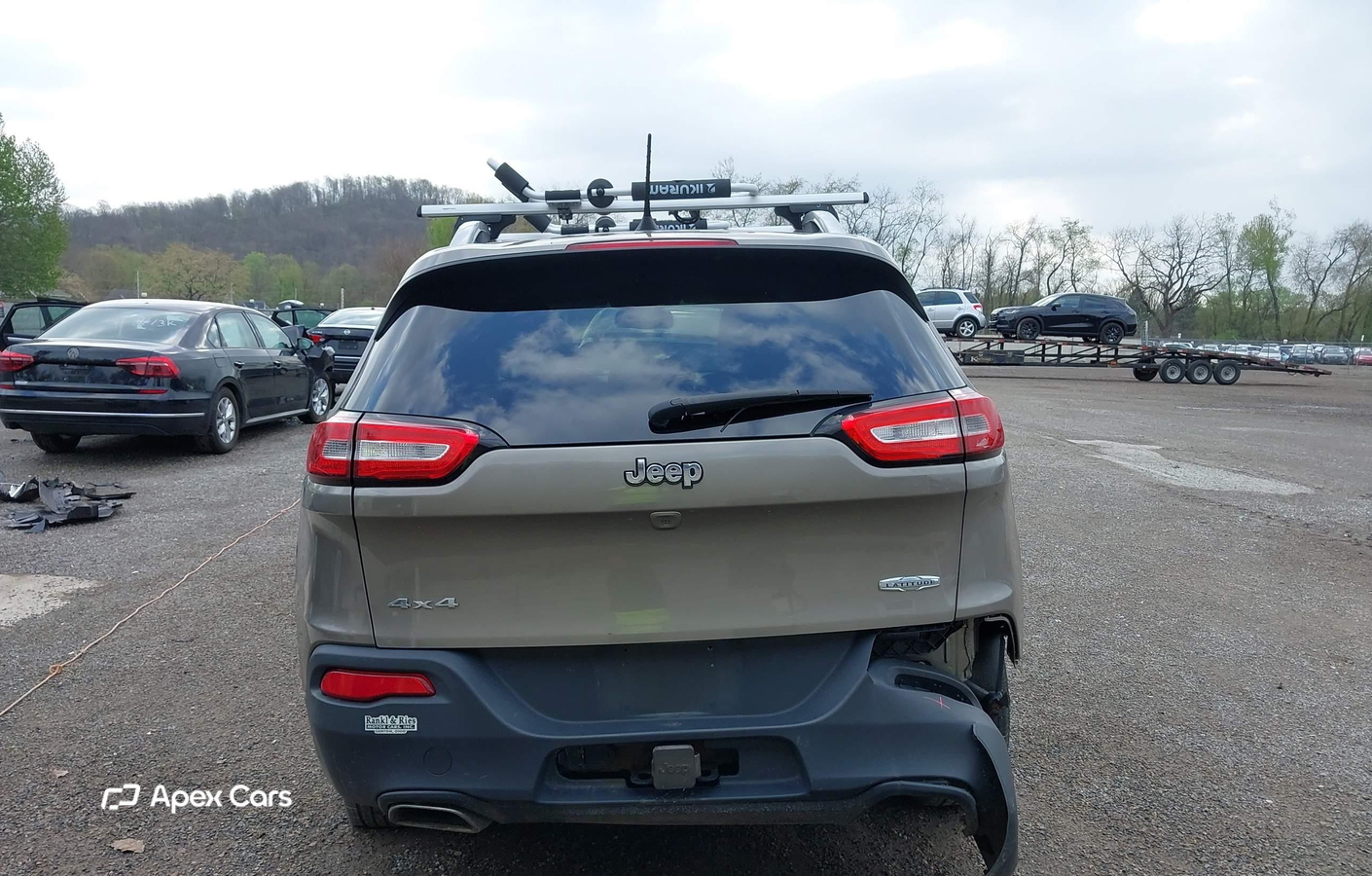 Jeep Cherokee 2016