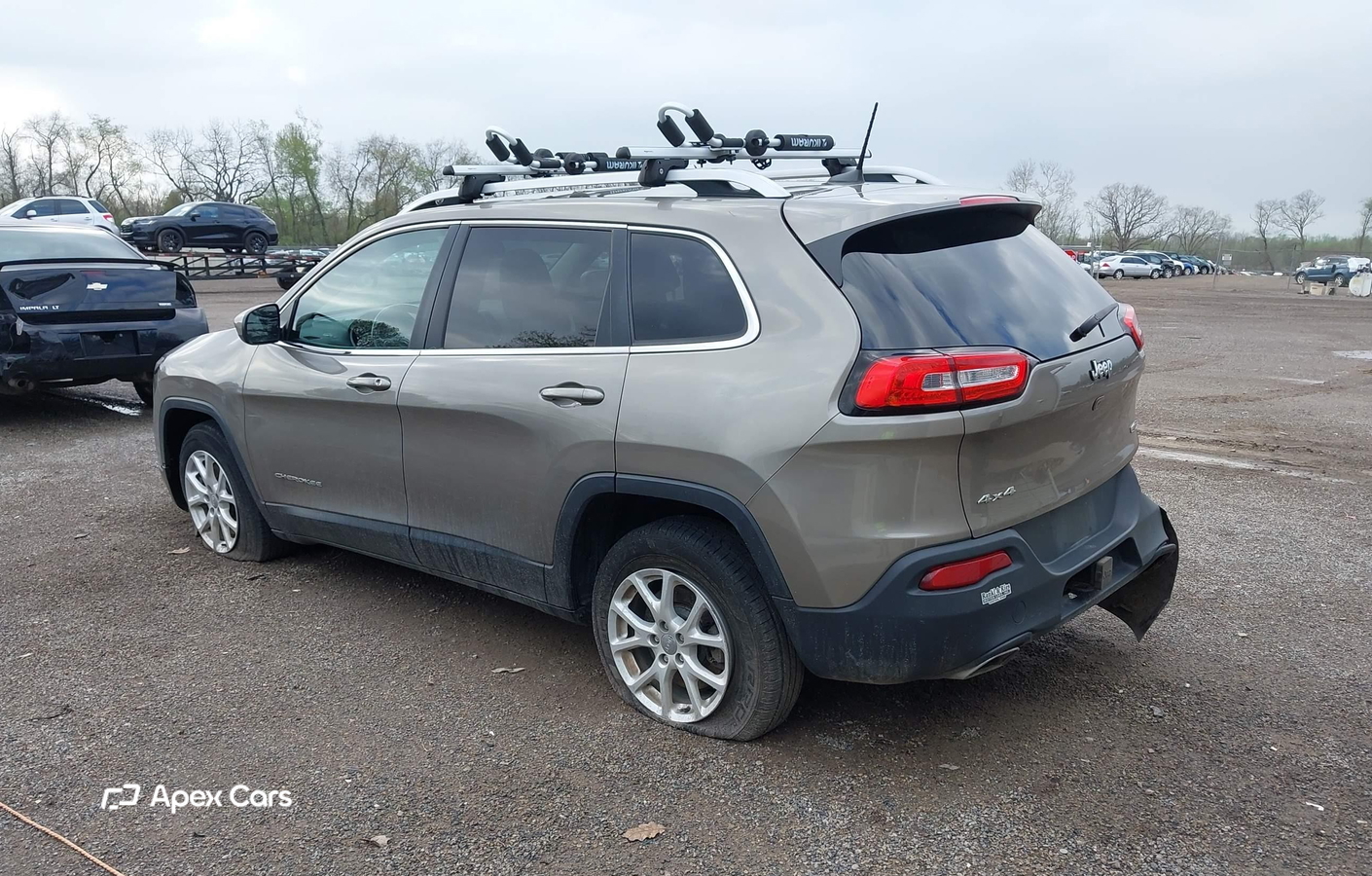 Jeep Cherokee 2016