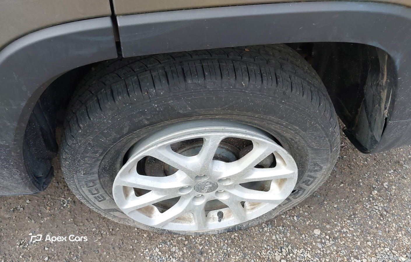 Jeep Cherokee 2016