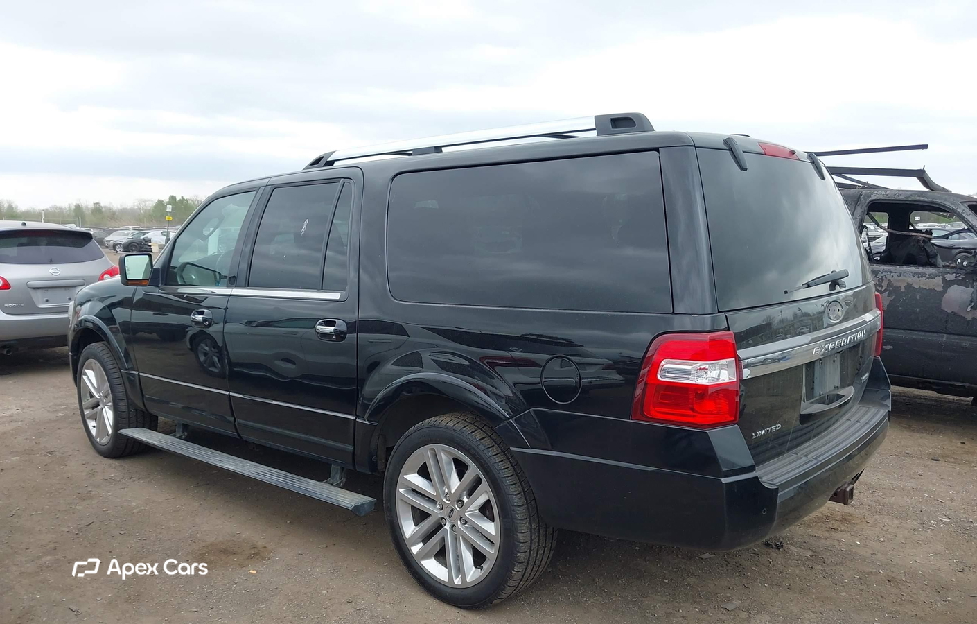 Ford Expedition 2017