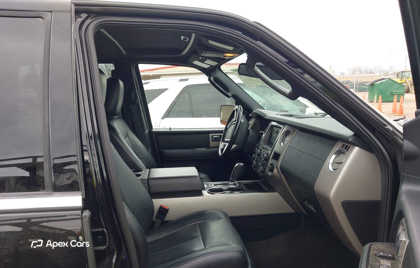 Ford Expedition 2017