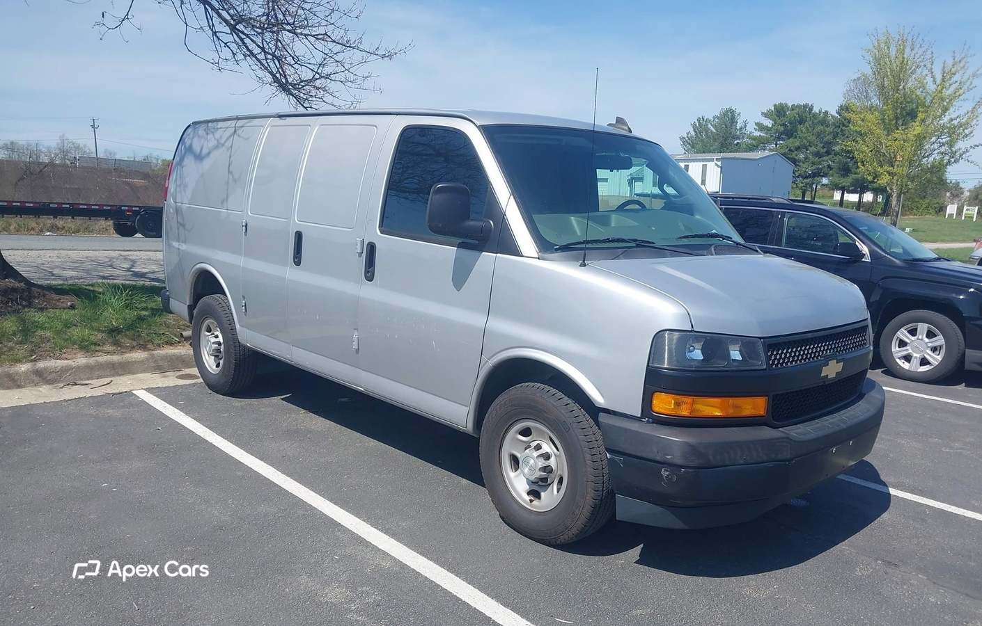 Chevrolet Express 2018
