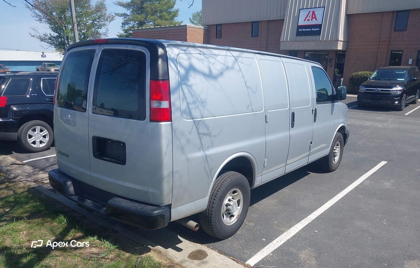 Chevrolet Express 2018