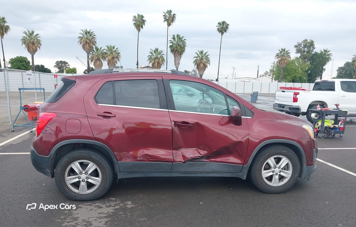 Chevrolet Trax 2016