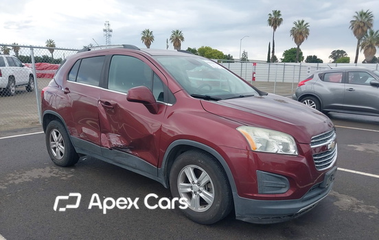 Chevrolet Trax 2016 - Image 1 of 16