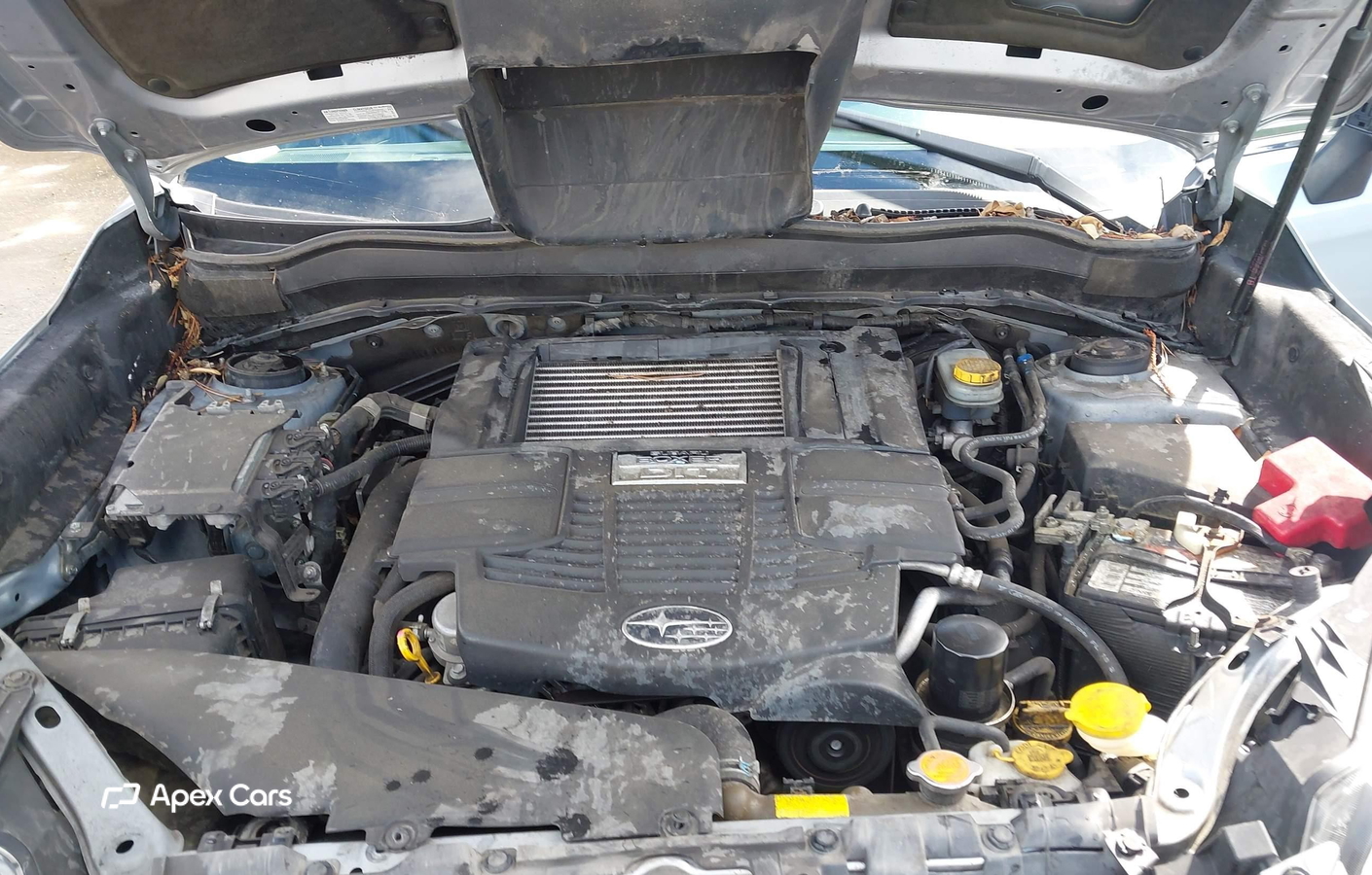 Subaru Forester 2017