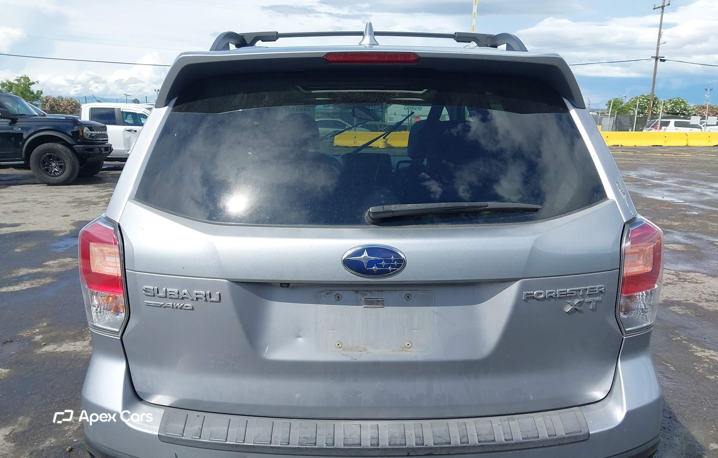 Subaru Forester 2017