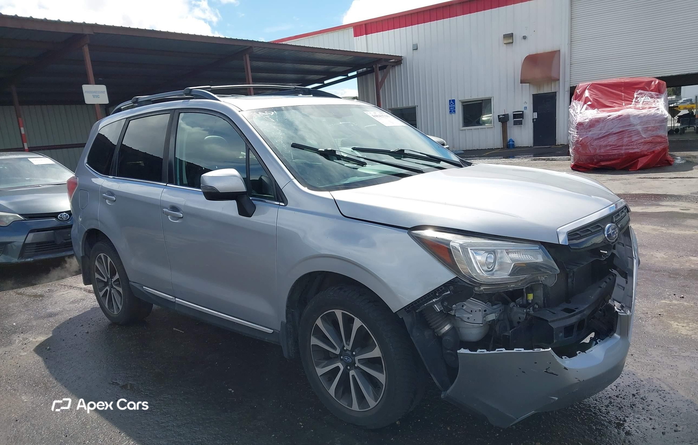 Subaru Forester 2017
