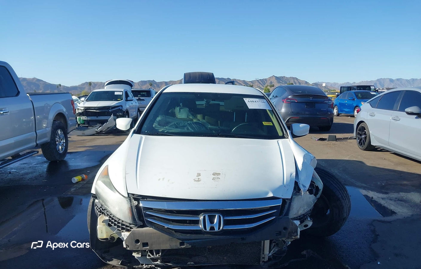 Honda Accord 2011