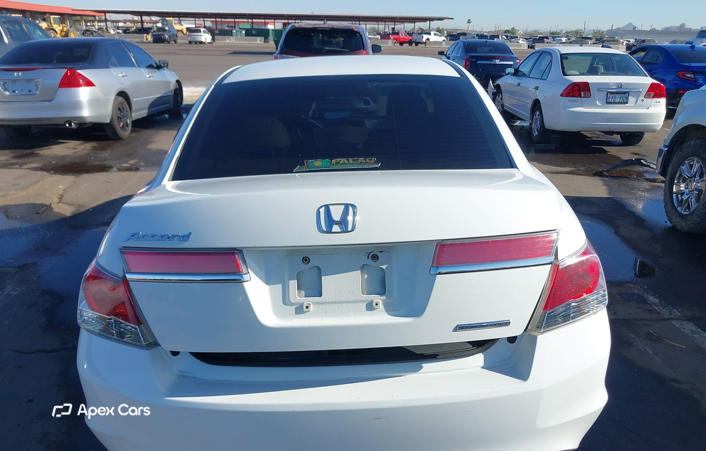 Honda Accord 2011