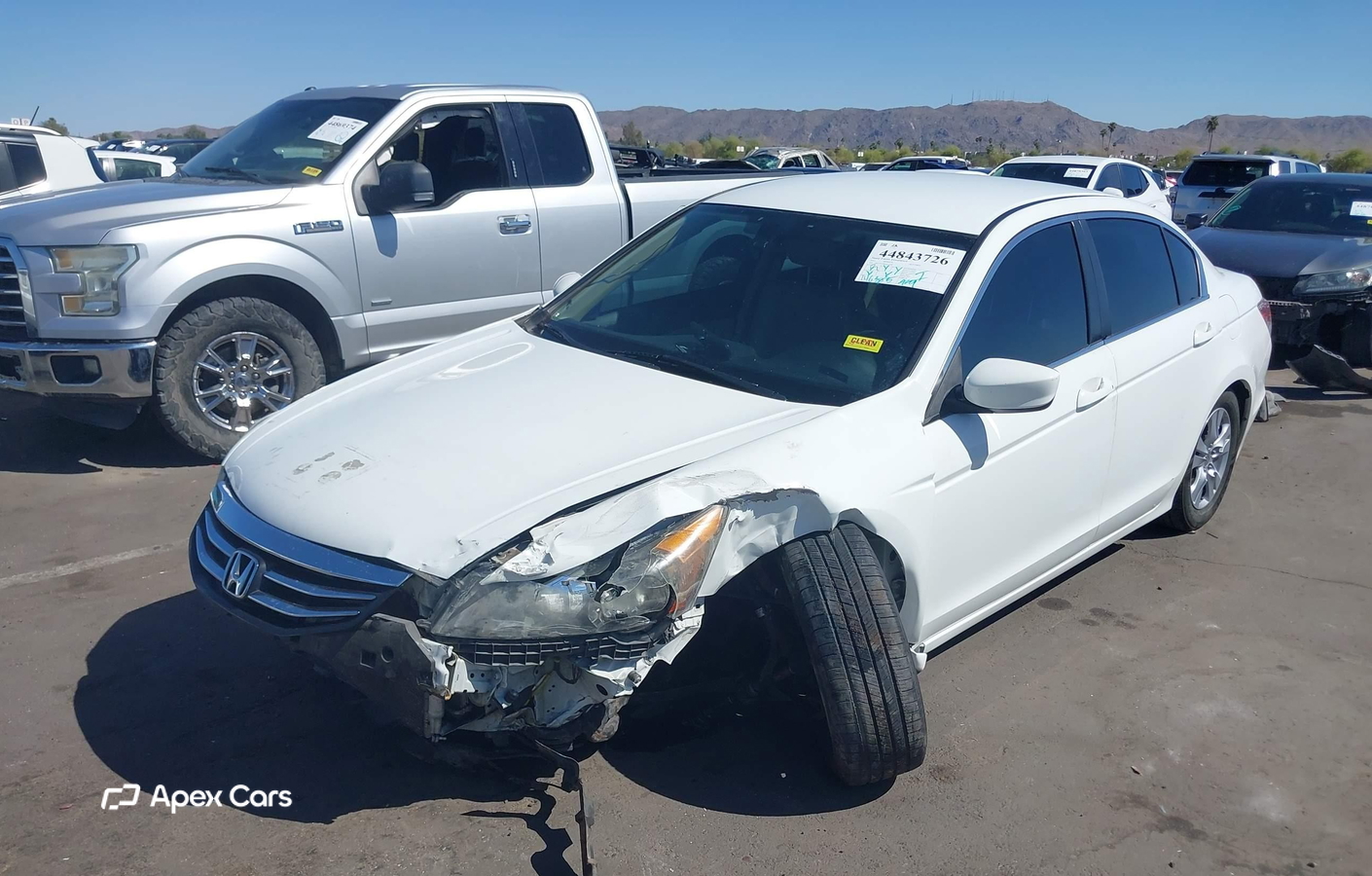 Honda Accord 2011