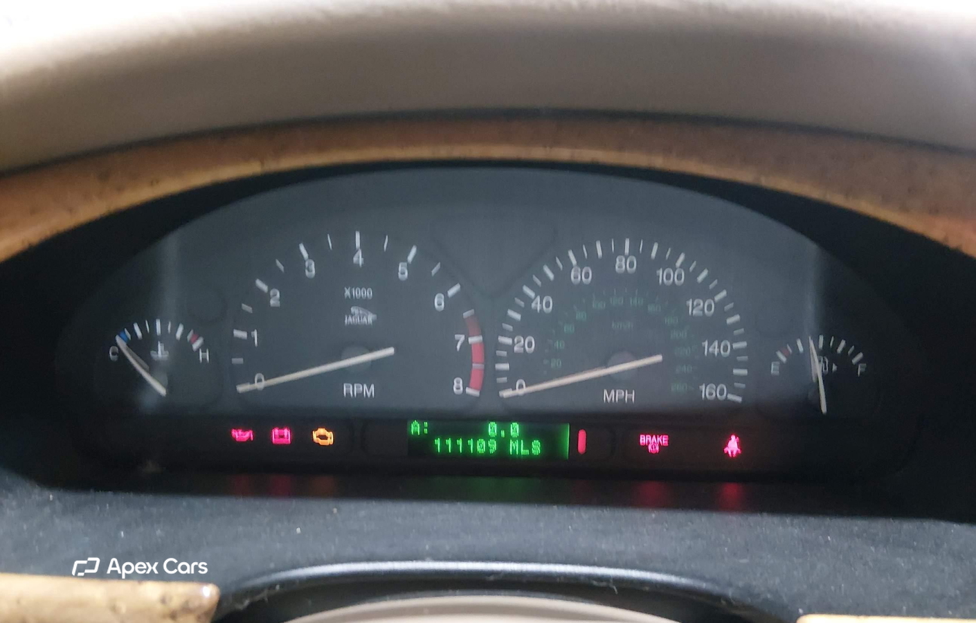 Jaguar S-Type 2002