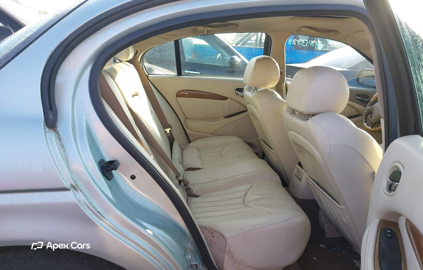 Jaguar S-Type 2002