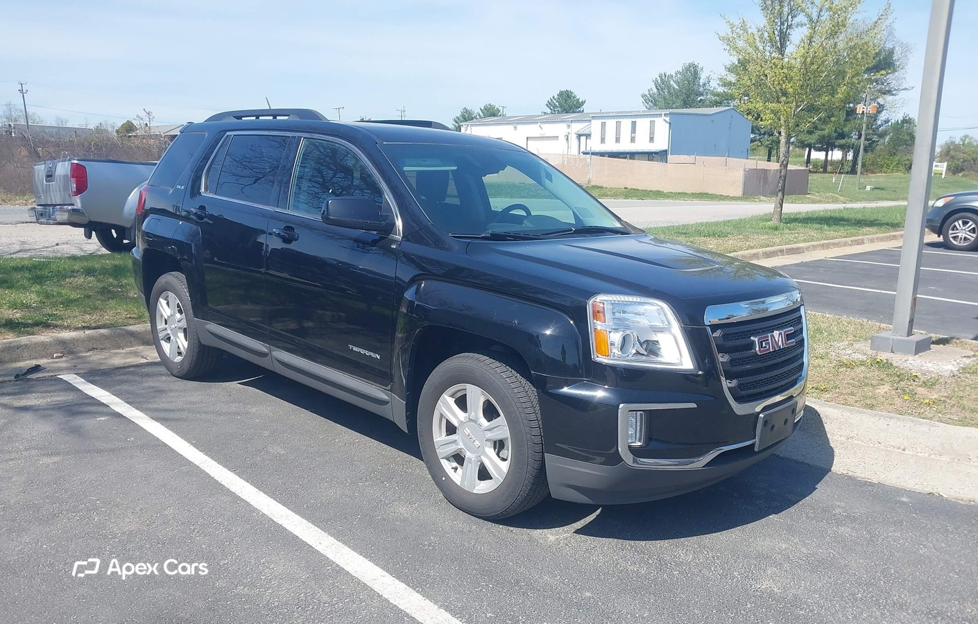 GMC Terrain 2016