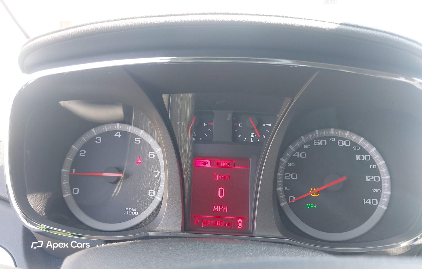 GMC Terrain 2016