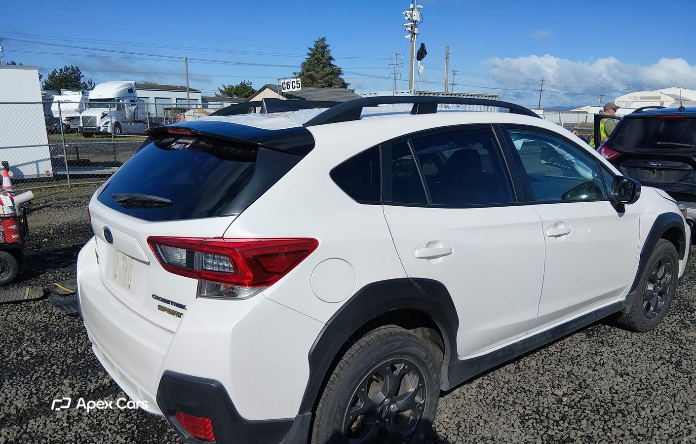 Subaru XV 2021