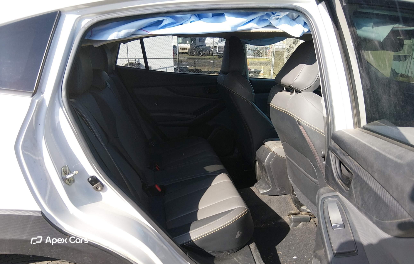 Subaru XV 2021
