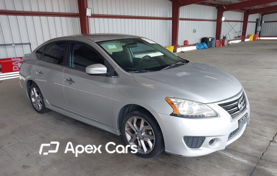 Nissan Sentra 2014 - Image 1 of 11