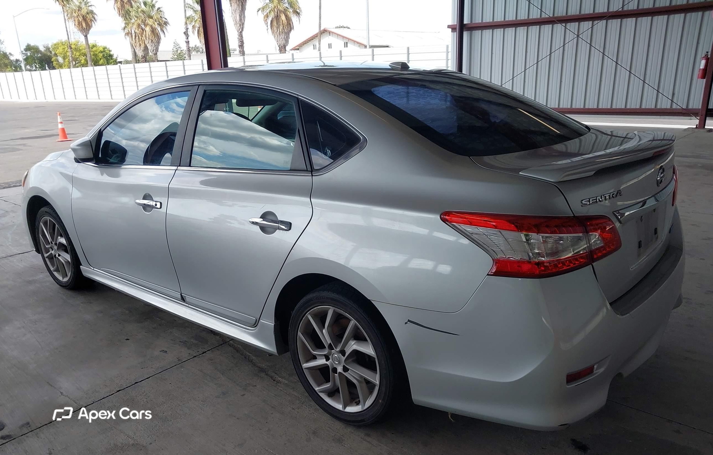 Nissan Sentra 2014