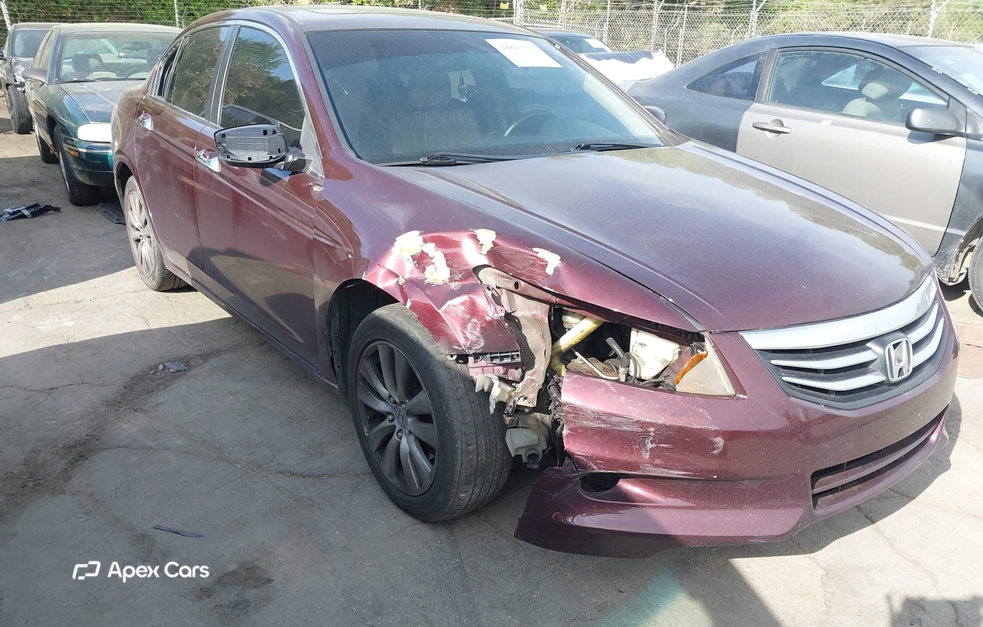 Honda Accord 2011