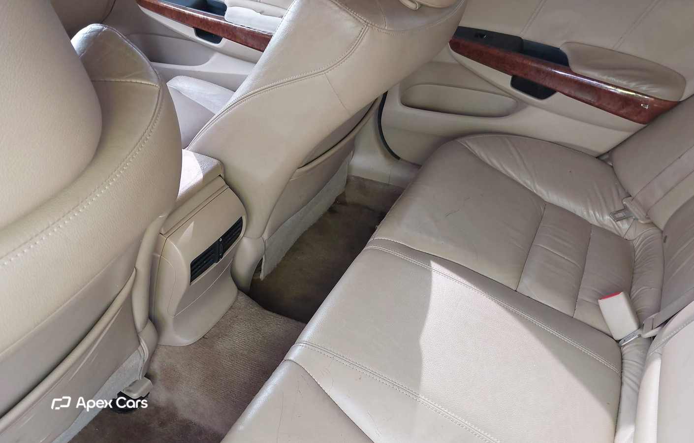 Honda Accord 2011