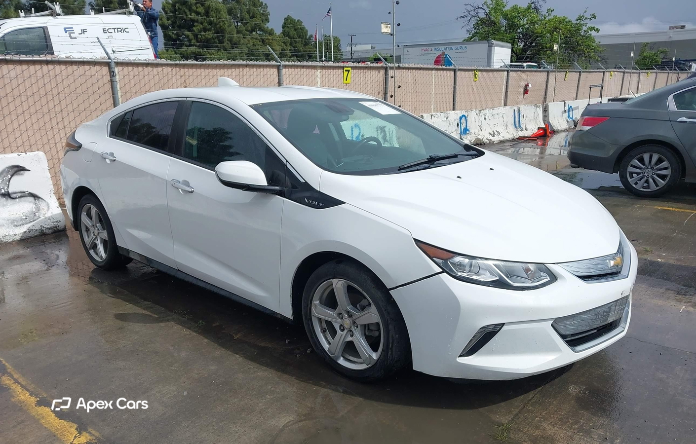 Chevrolet Volt 2017