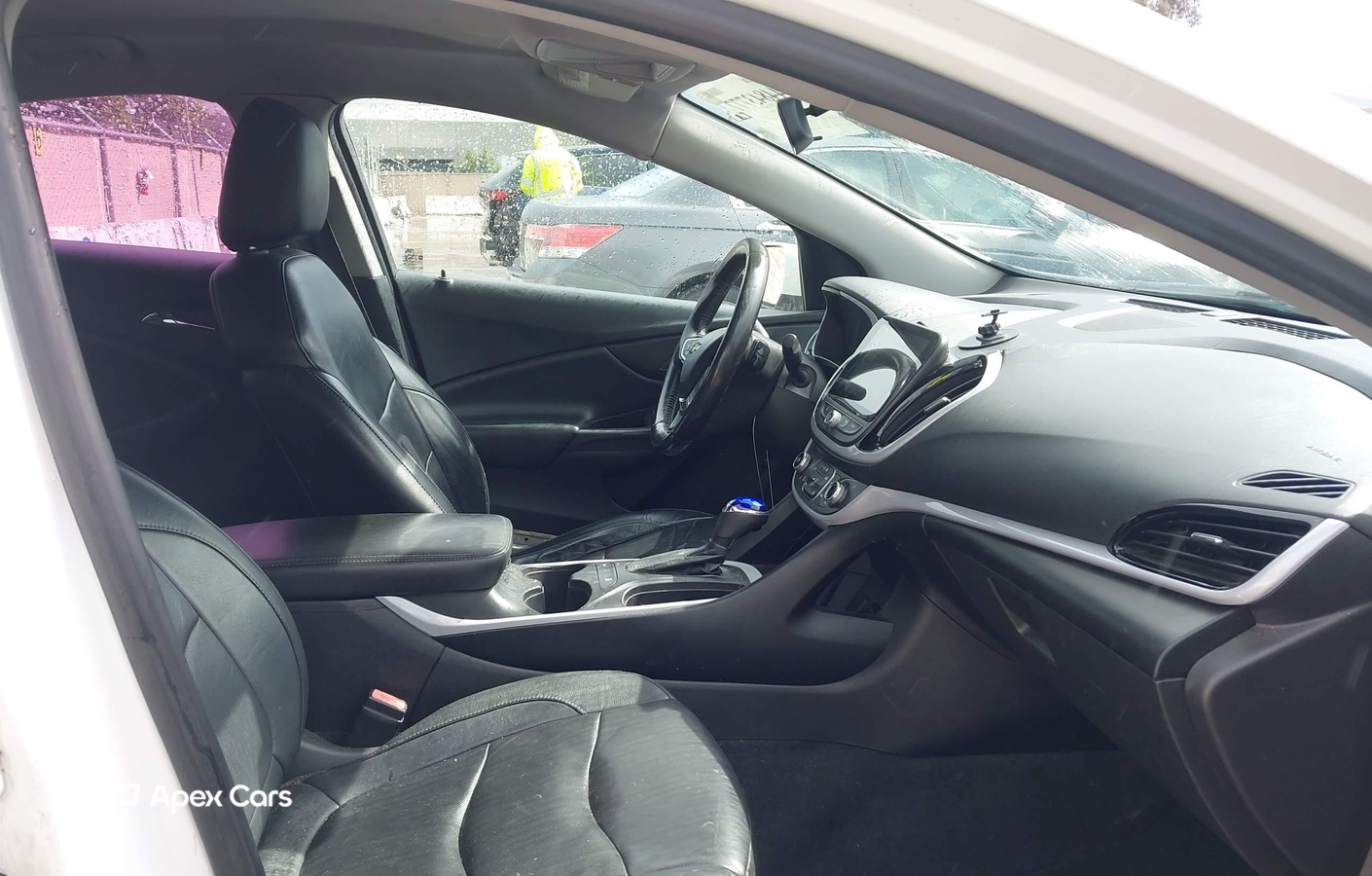 Chevrolet Volt 2017
