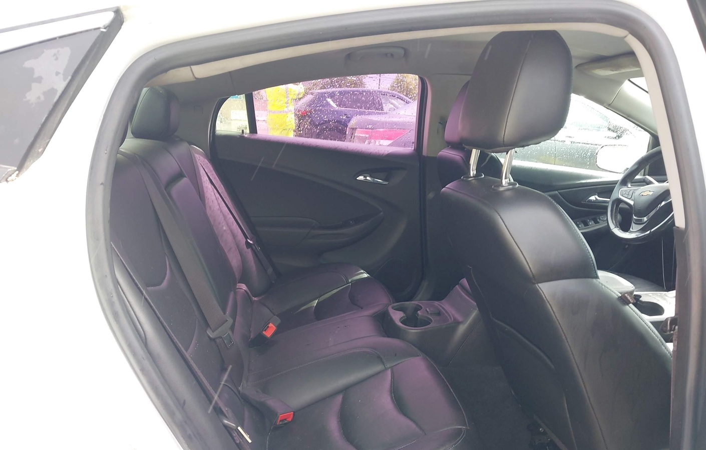 Chevrolet Volt 2017