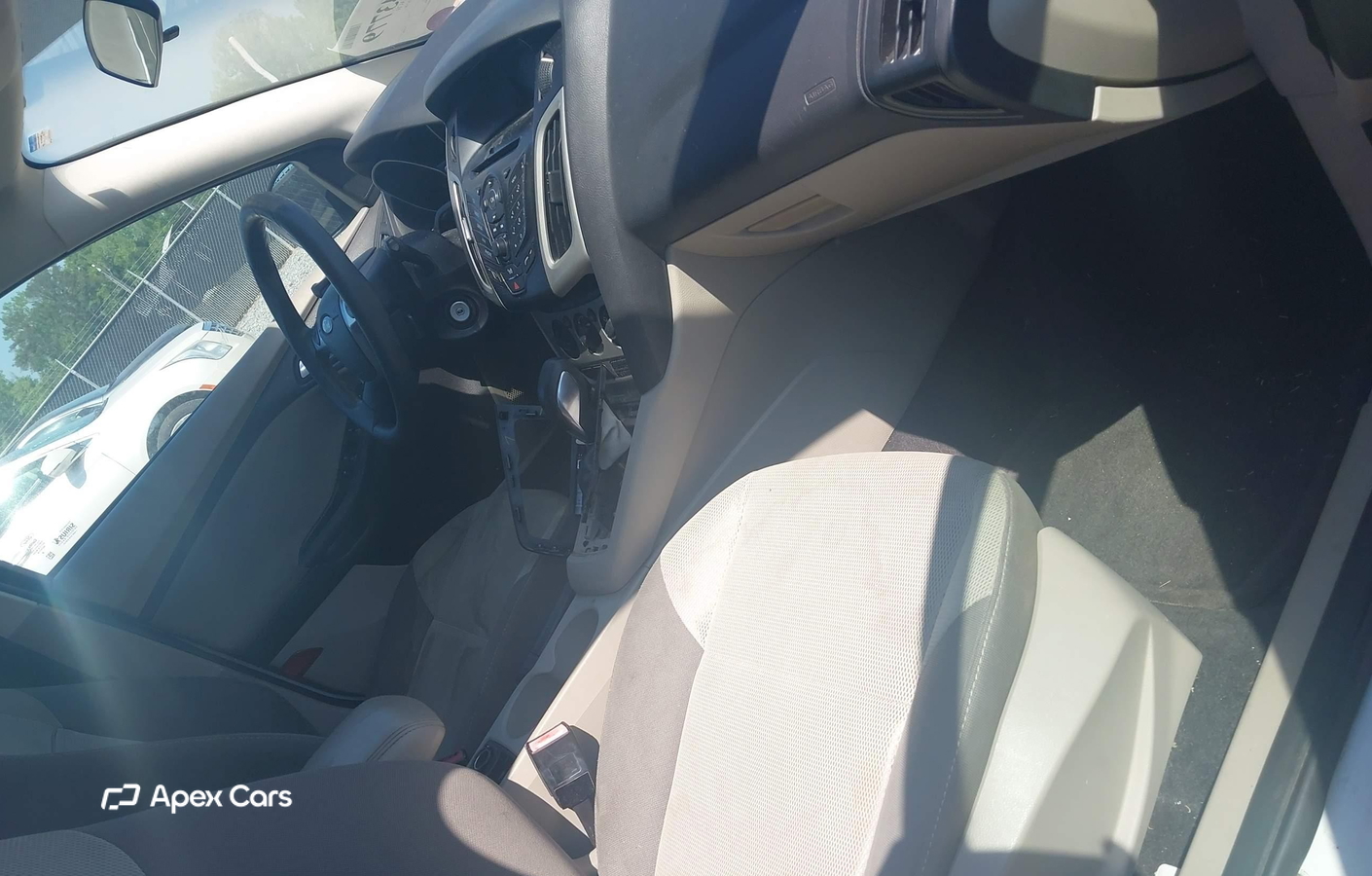 Ford Focus 2012