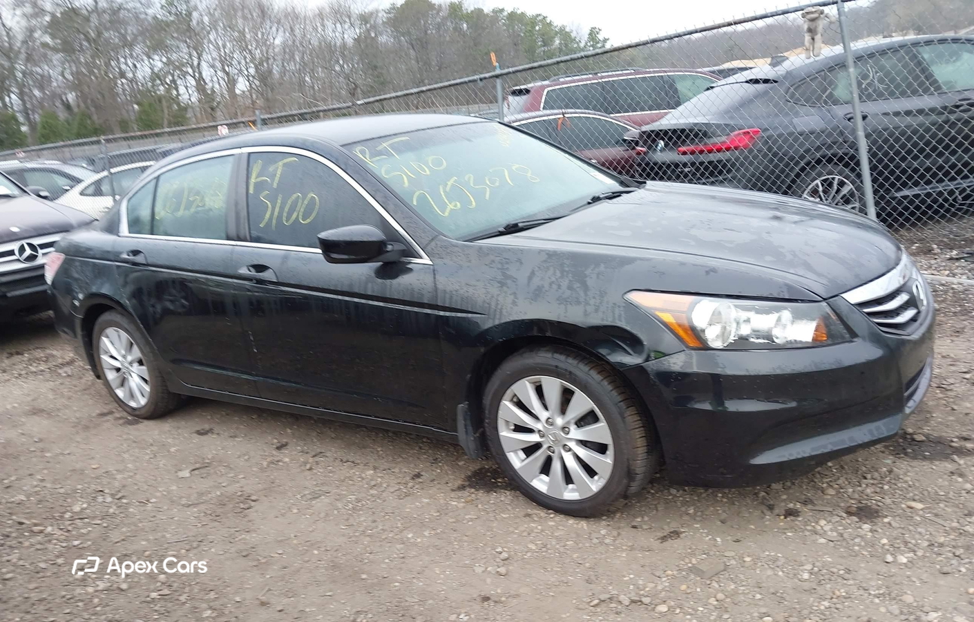 Honda Accord 2012