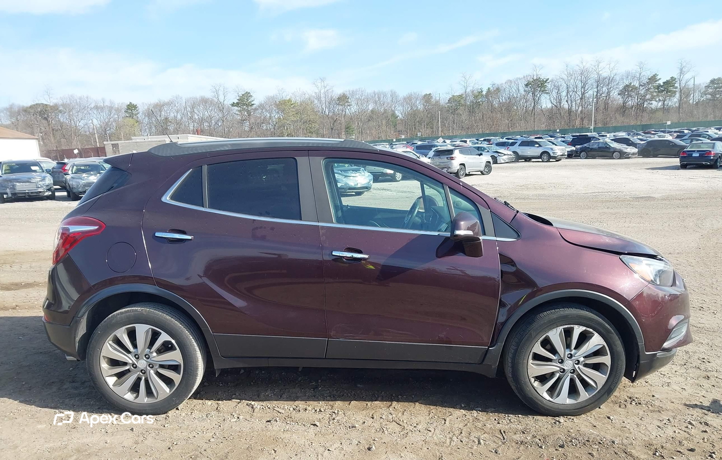 Buick Encore 2017
