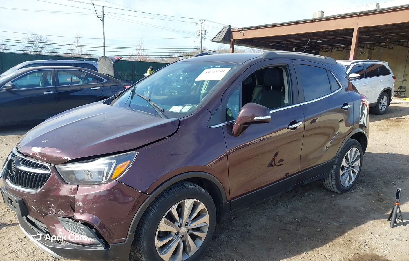 Buick Encore 2017