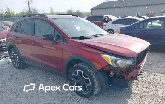Subaru XV 2015 - Image 1 of 17