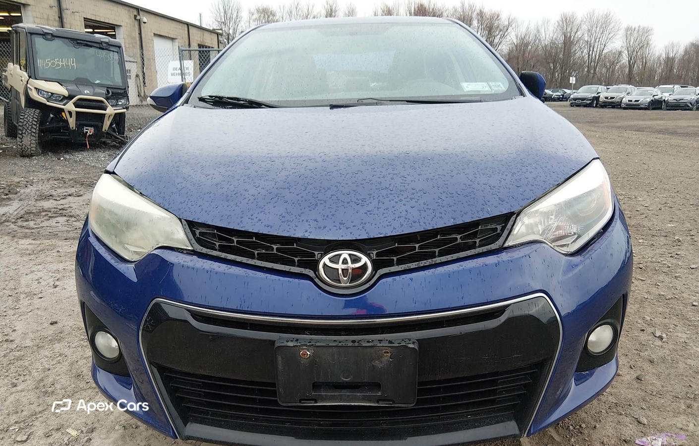 Toyota Corolla 2015