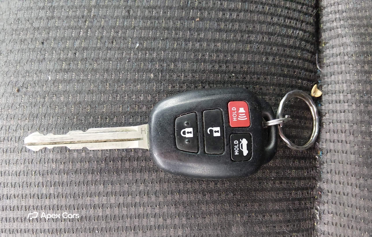 Toyota Corolla 2015