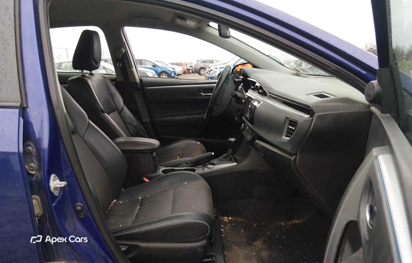 Toyota Corolla 2015