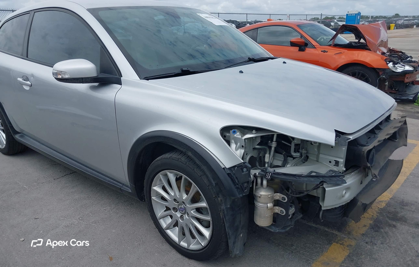 Volvo C30 2011
