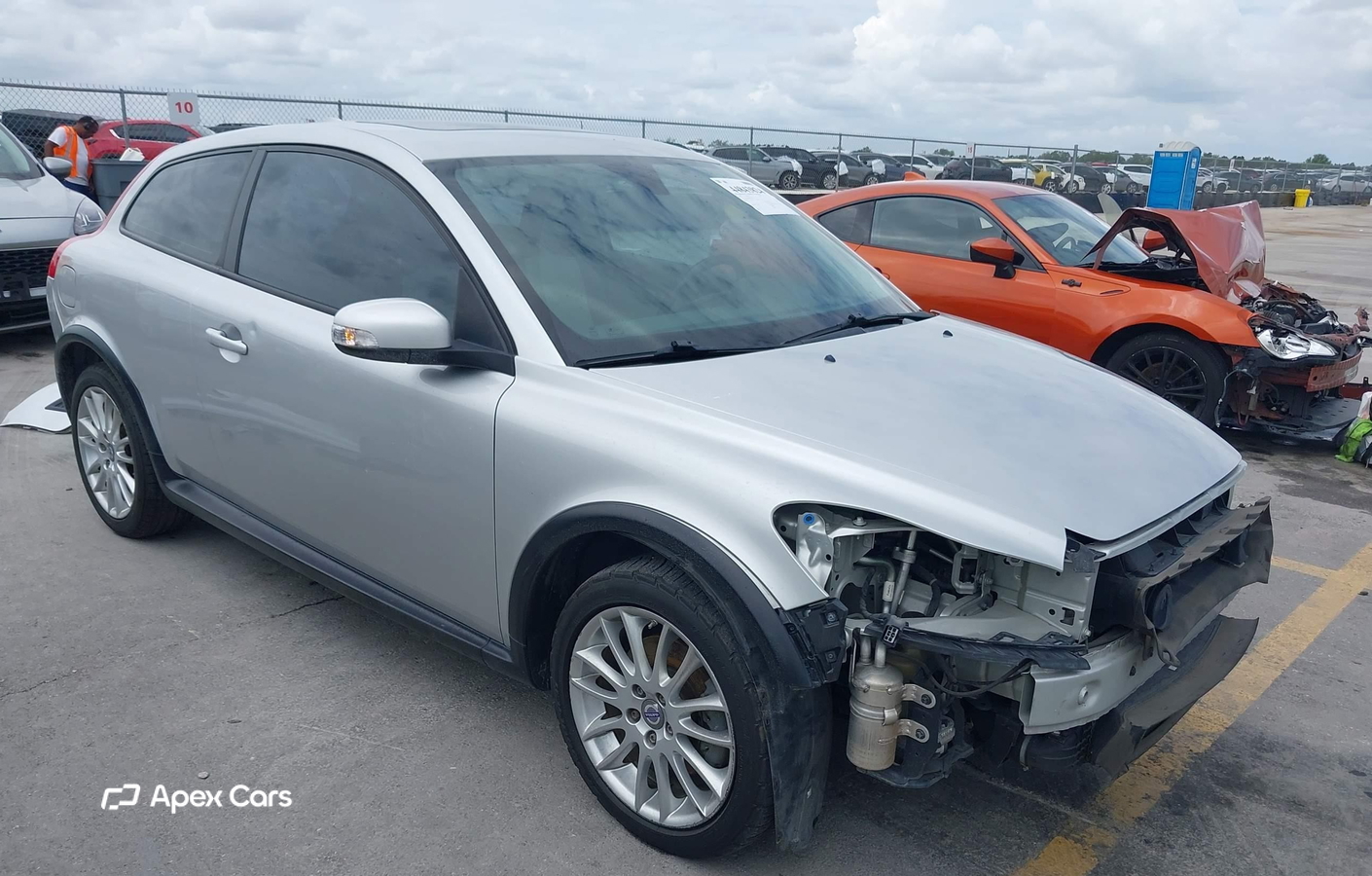 Volvo C30 2011