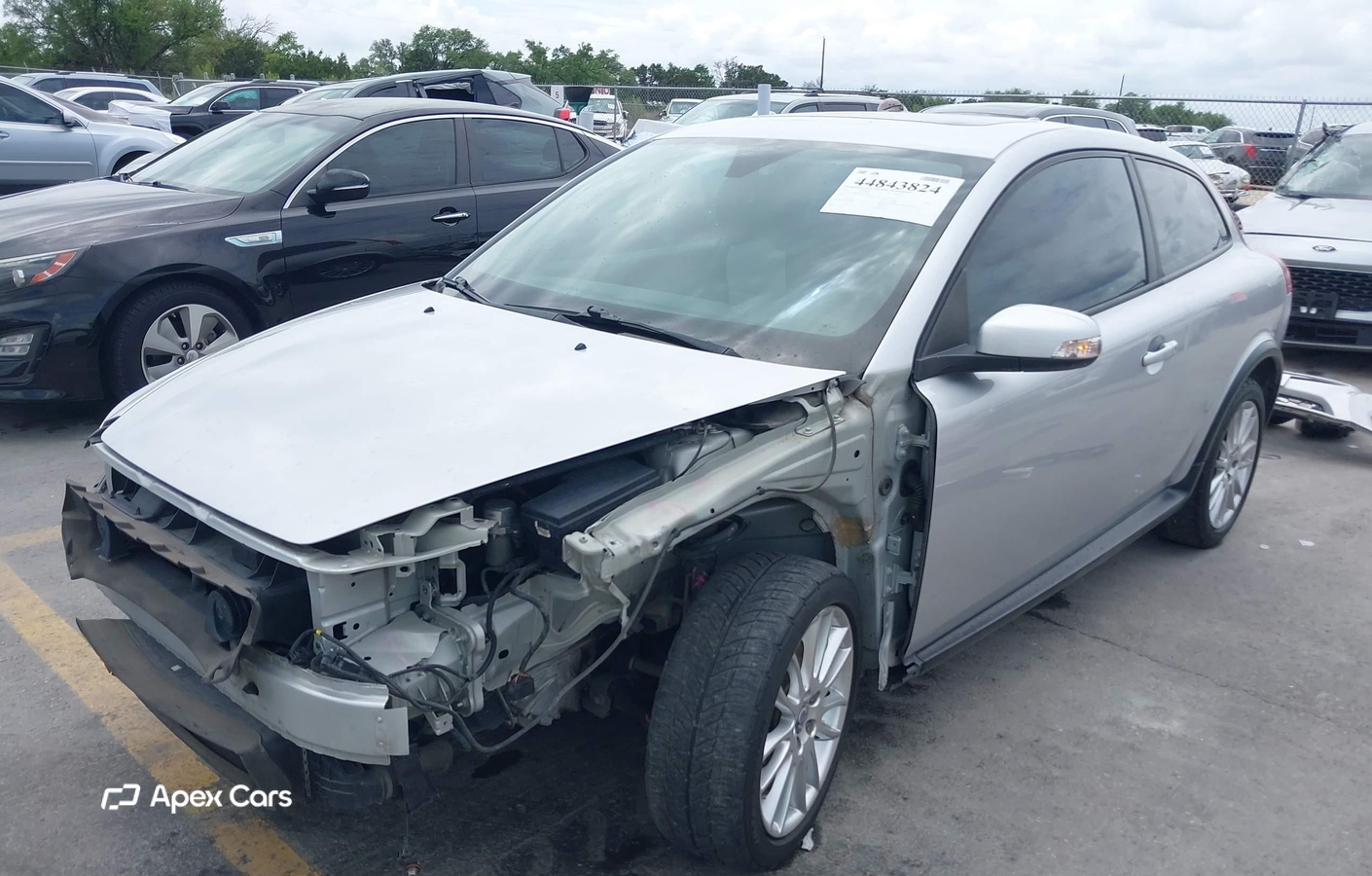 Volvo C30 2011