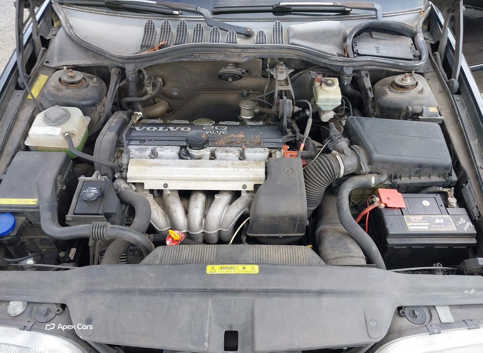 Volvo 850 1996
