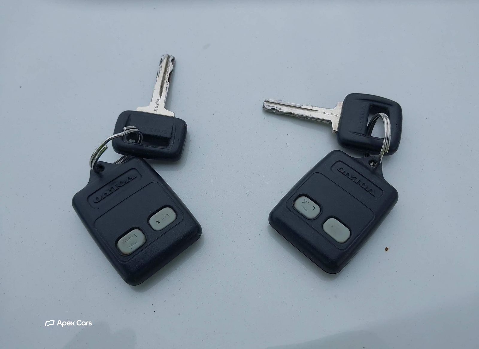 Volvo 850 1996