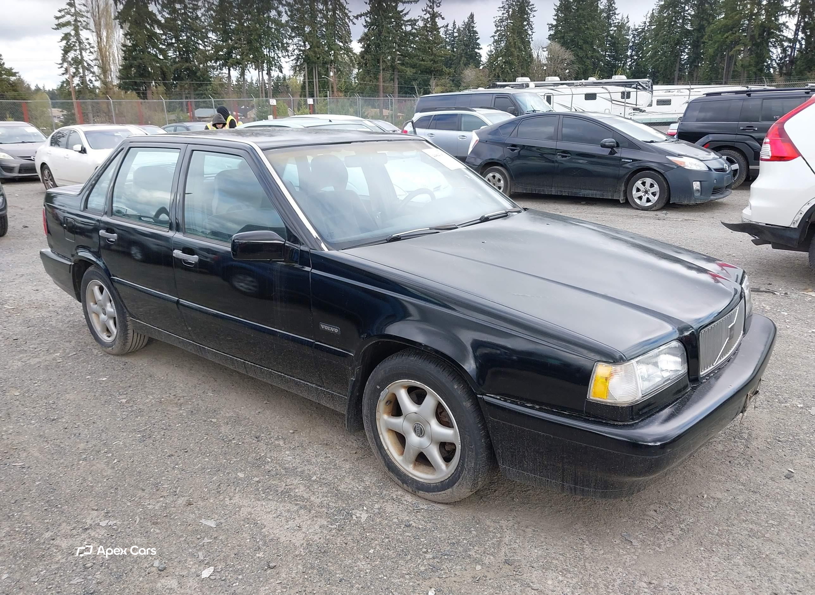 Volvo 850 1996