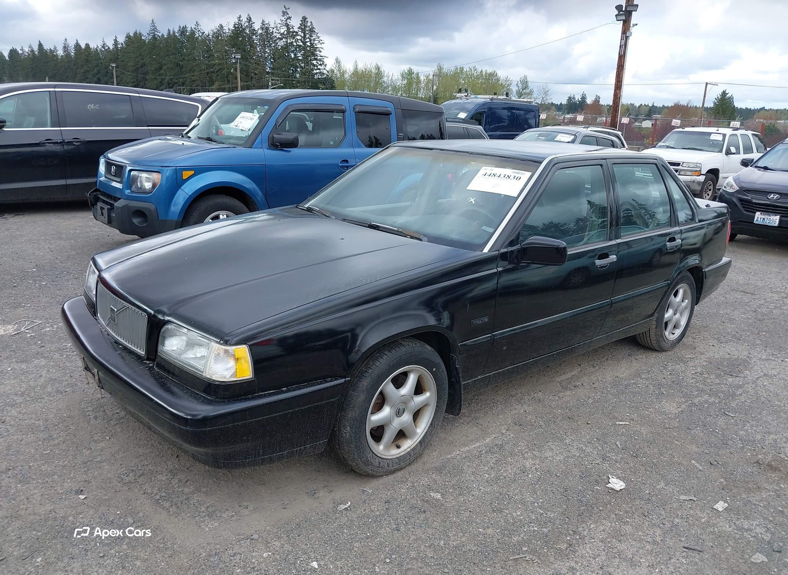 Volvo 850 1996