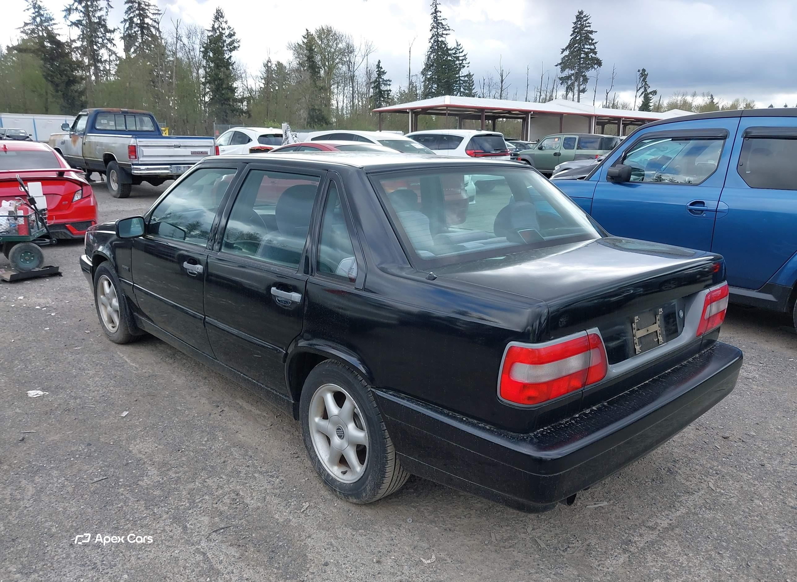Volvo 850 1996