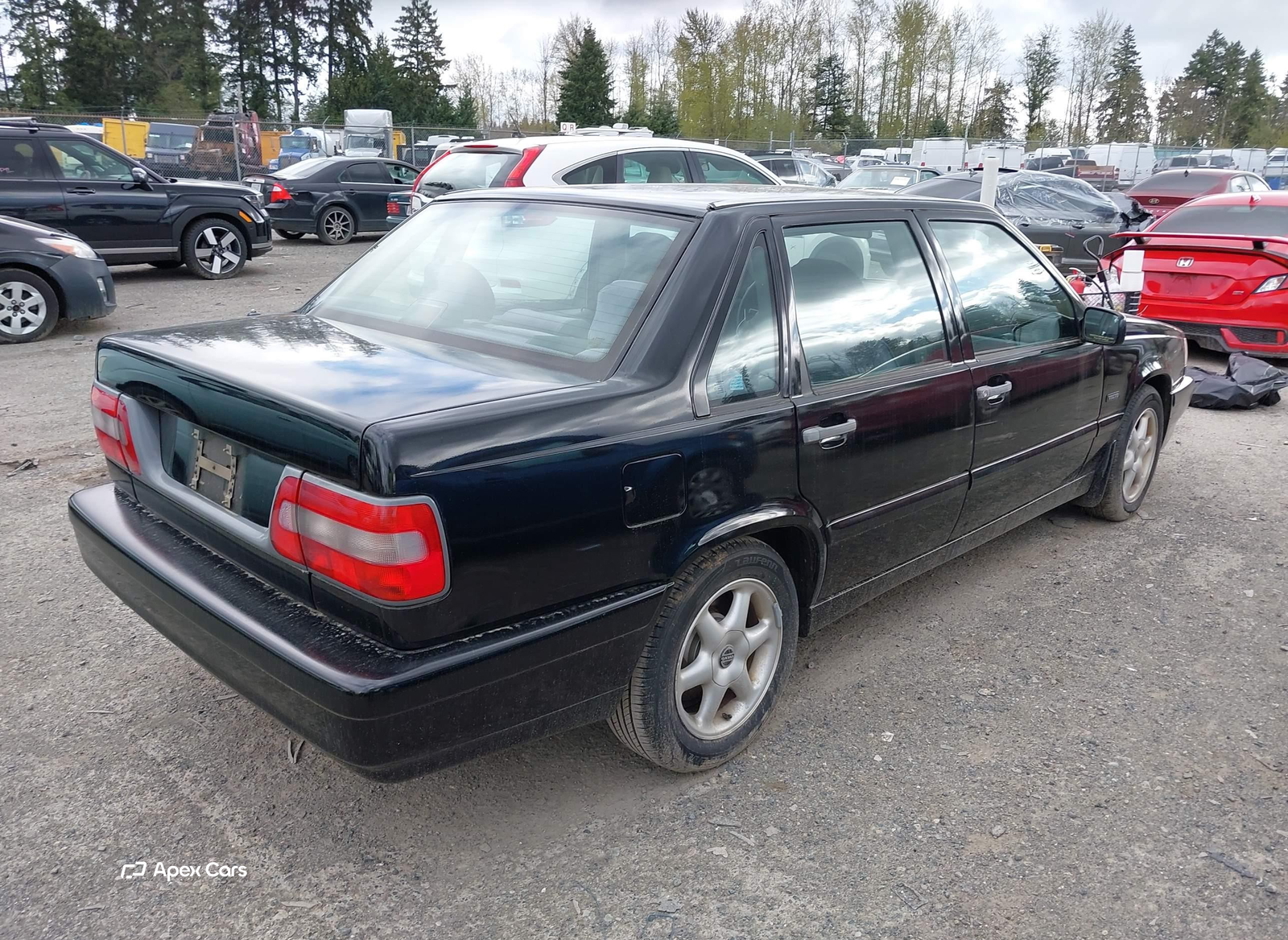 Volvo 850 1996