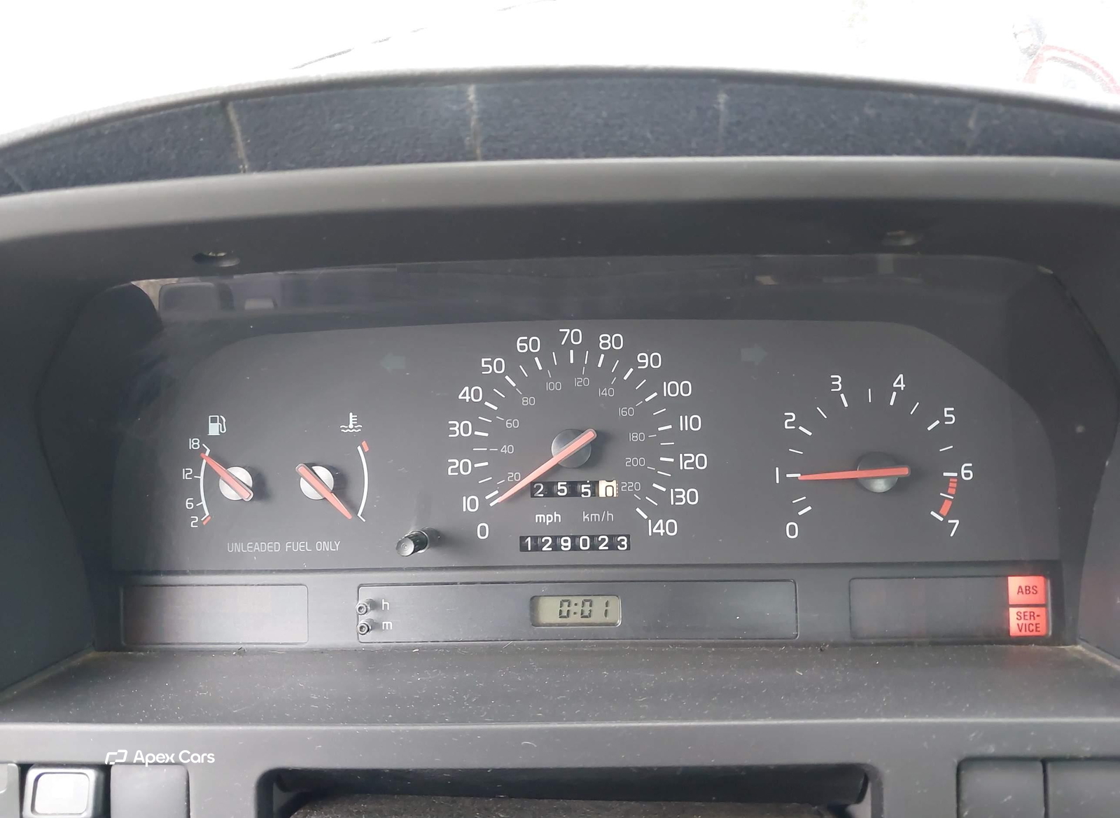 Volvo 850 1996