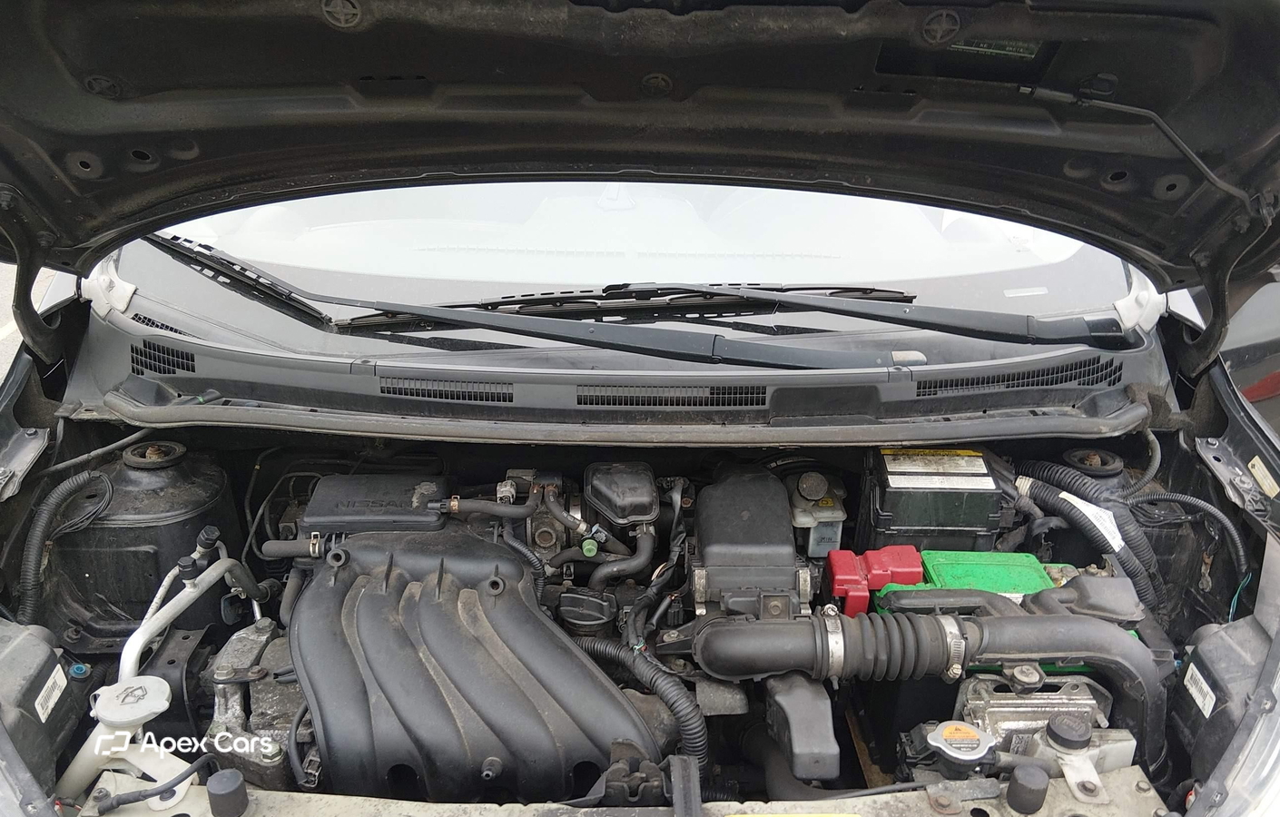 Nissan Versa 2015