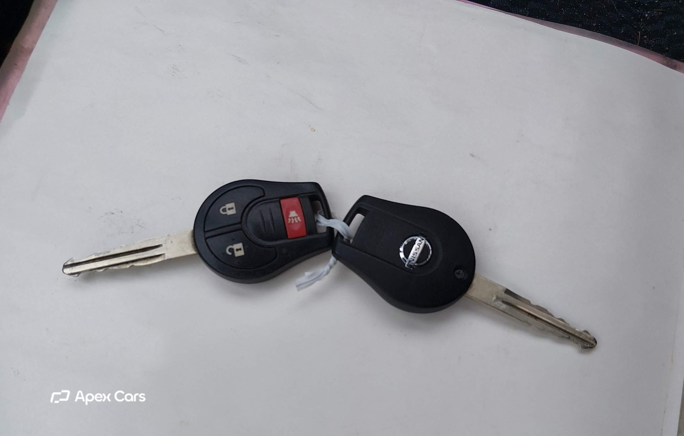 Nissan Versa 2015