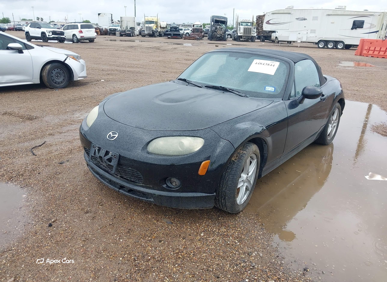 Mazda MX-5 2006